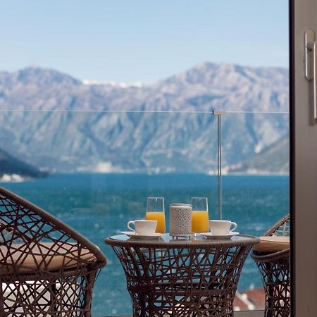 Bonintro Lux Apartment Kotor Exterior photo
