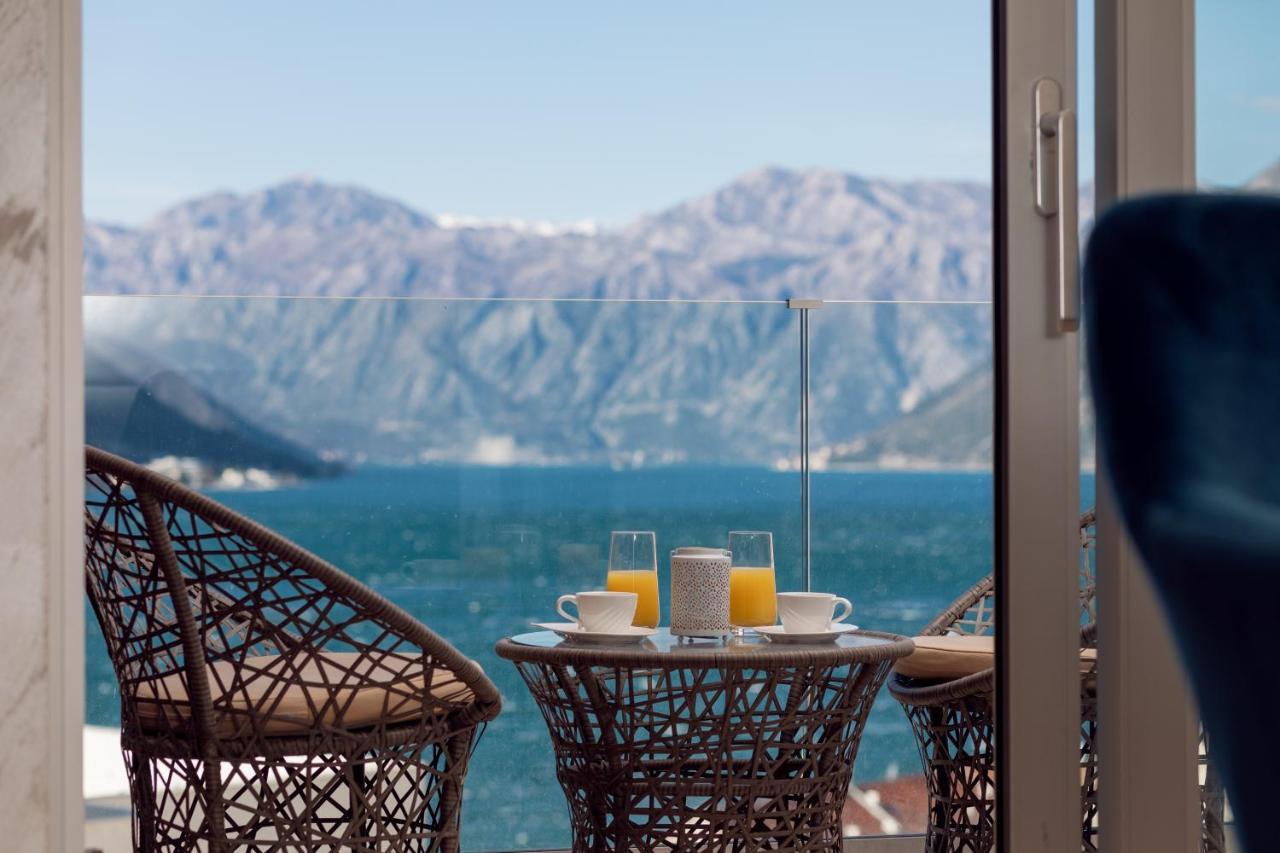 Bonintro Lux Apartment Kotor Exterior photo
