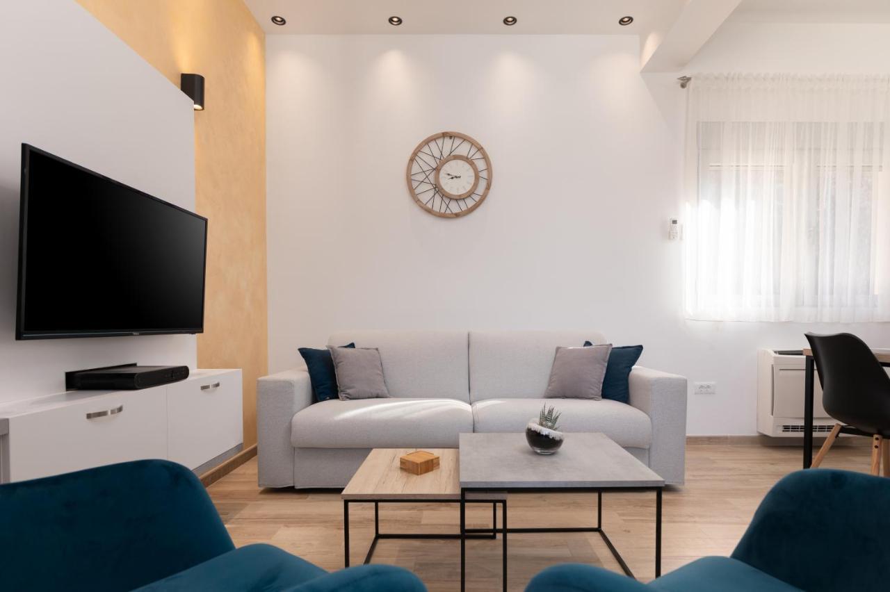 Bonintro Lux Apartment Kotor Exterior photo